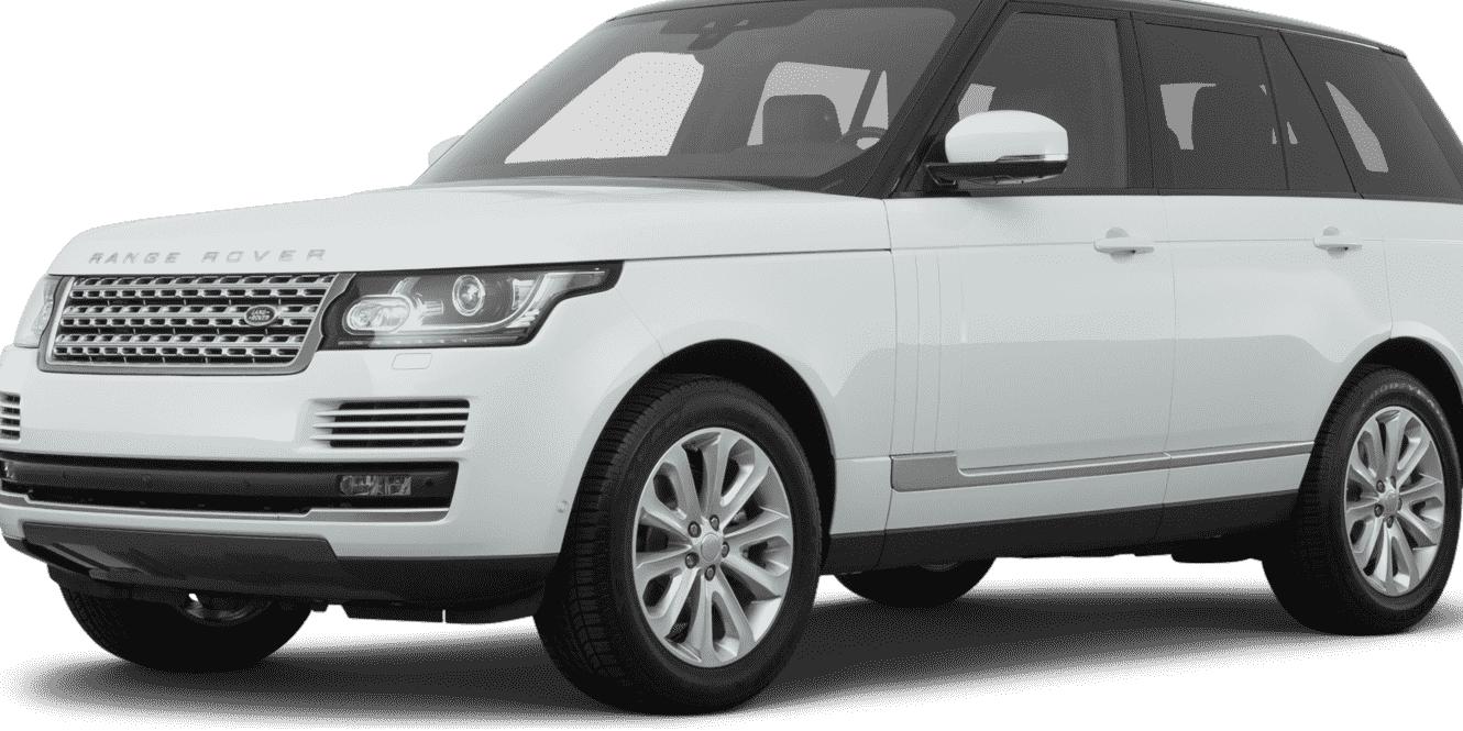 LAND ROVER RANGE ROVER 2017 SALGS2FE0HA350170 image